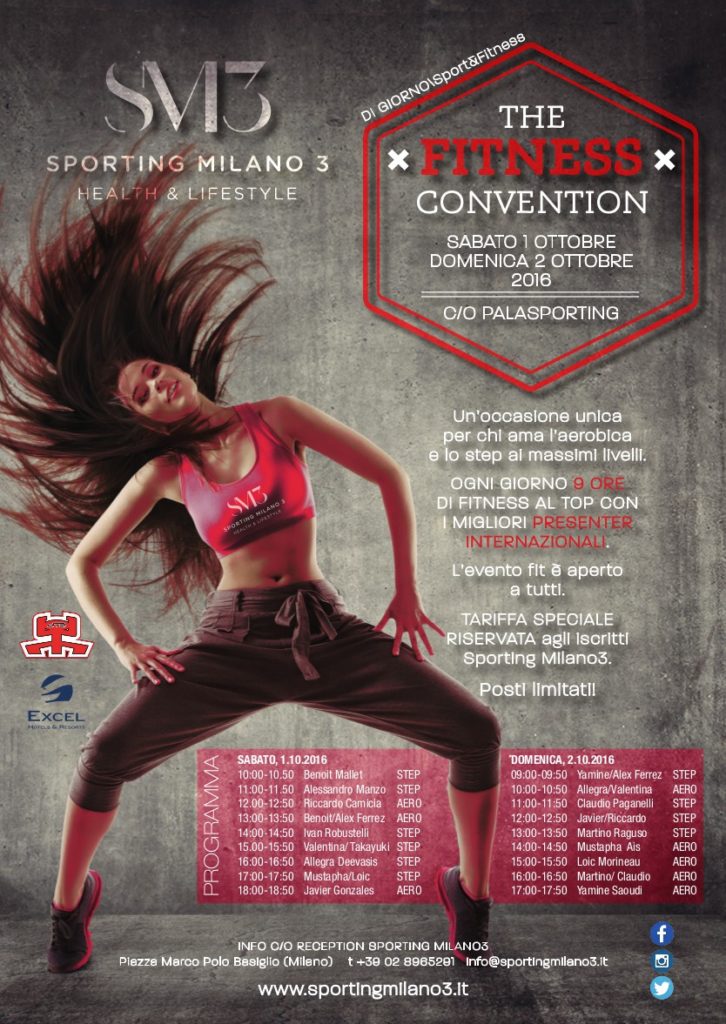 Fitness Convention